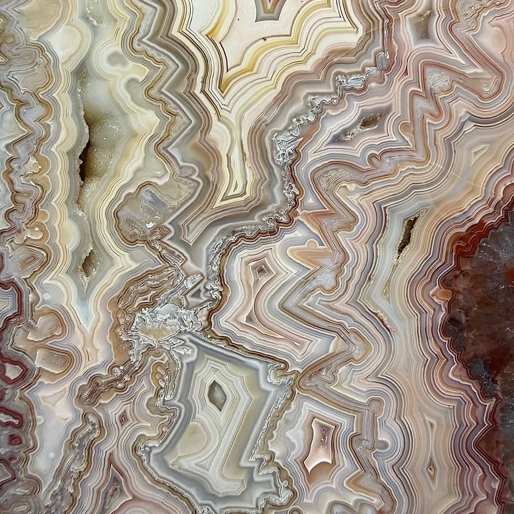 GAL938 MEXICAN LACE AGATE SLAB - thumbnail 7