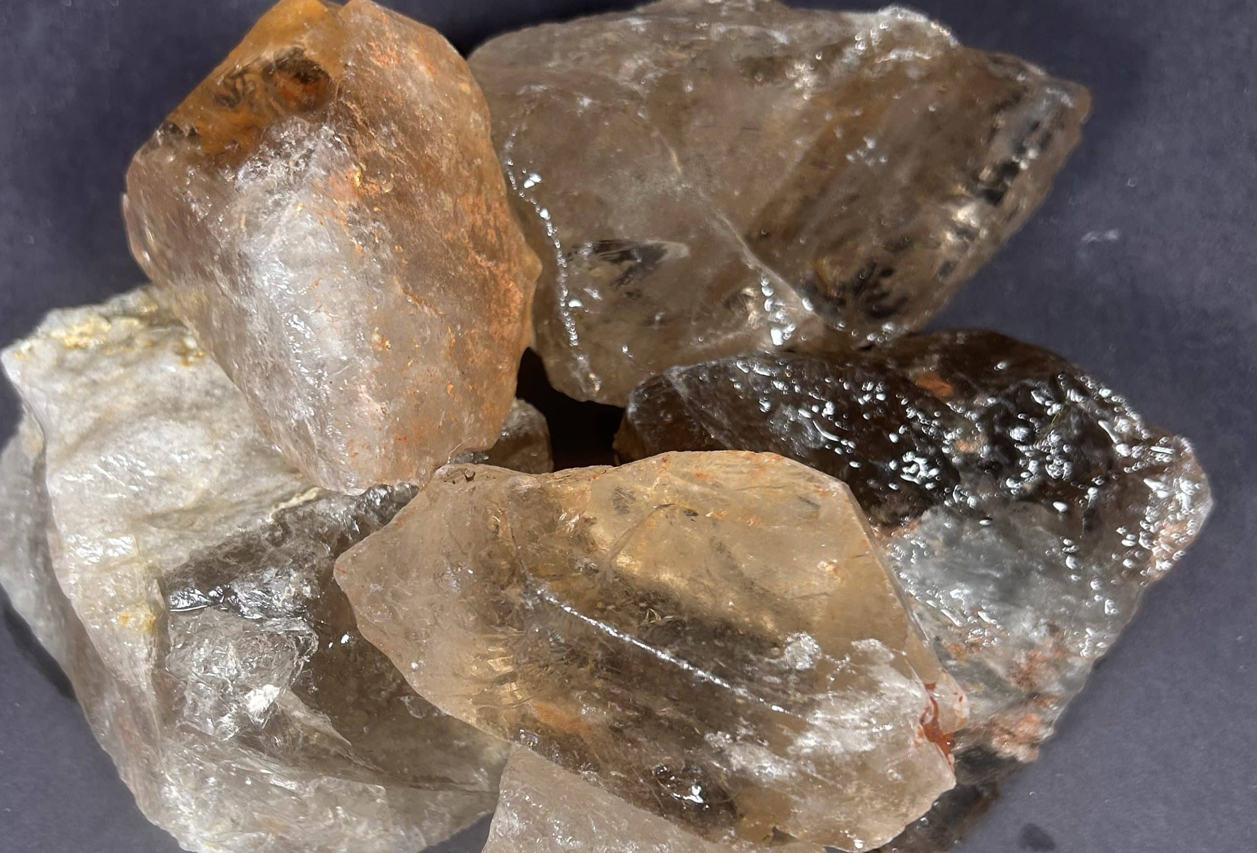 Smoky Quartz – Large/XL - thumbnail 2