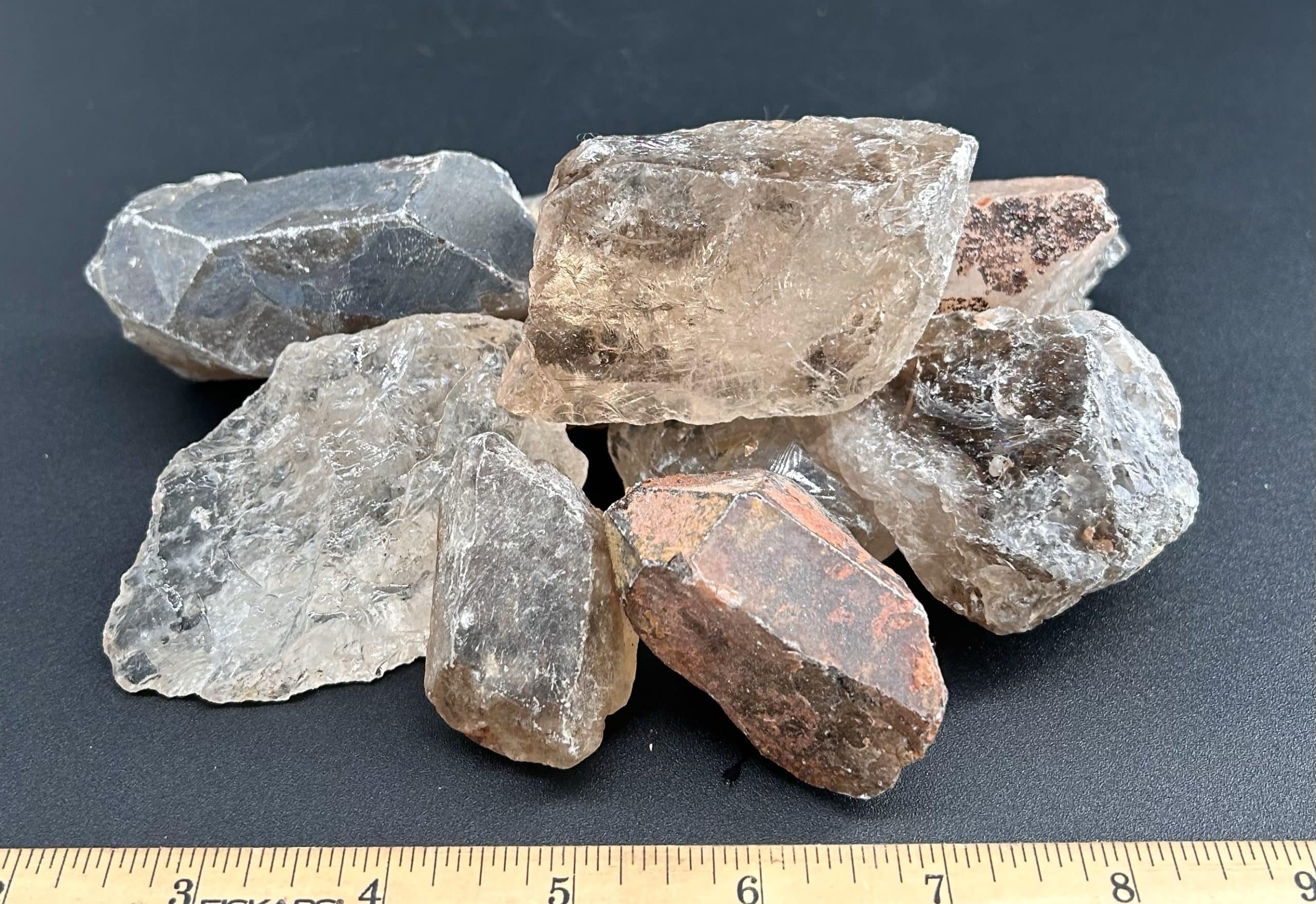 Smoky Quartz – Large/XL