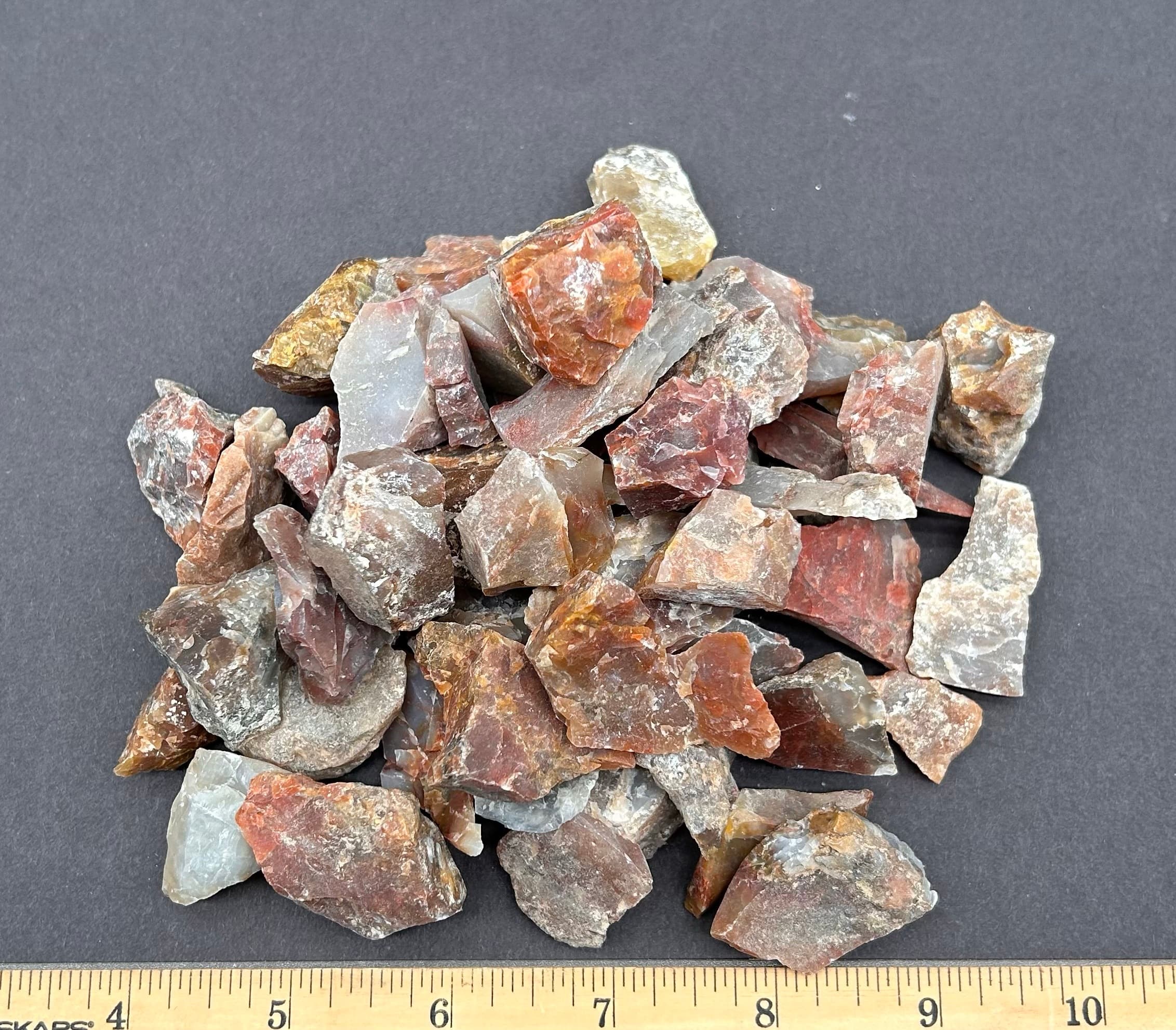 Pigeon Blood Jasper – Small