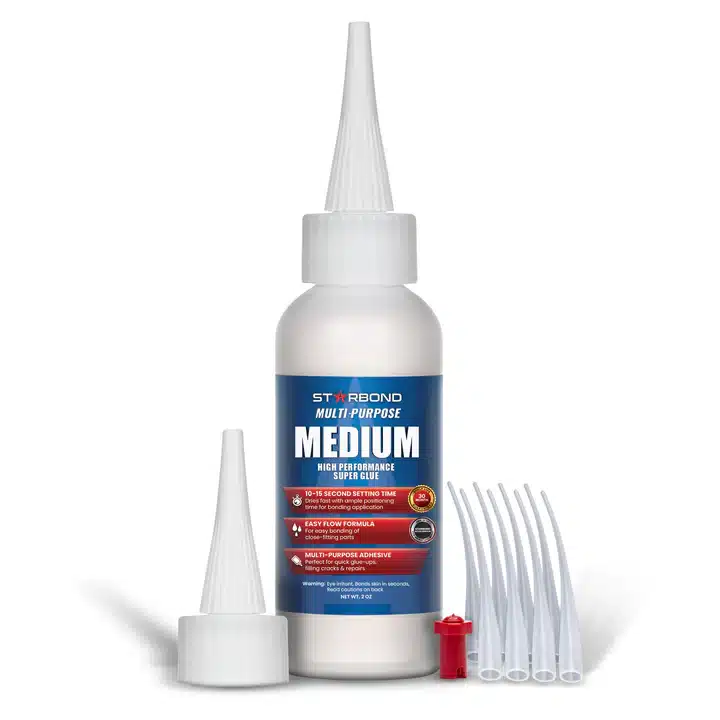 Starbond “Multi-Purpose” Medium Super Glue