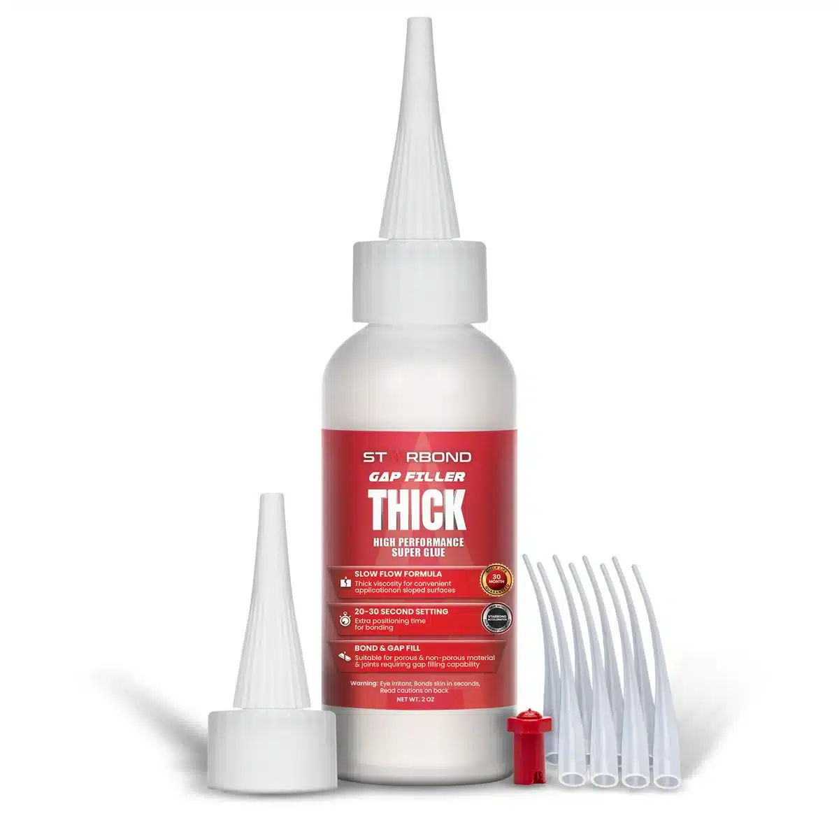 Starbond “Gap-Filler” Thick Super Glue