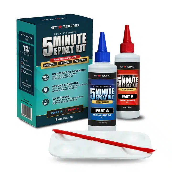 Starbond 5-Minute Epoxy Kit