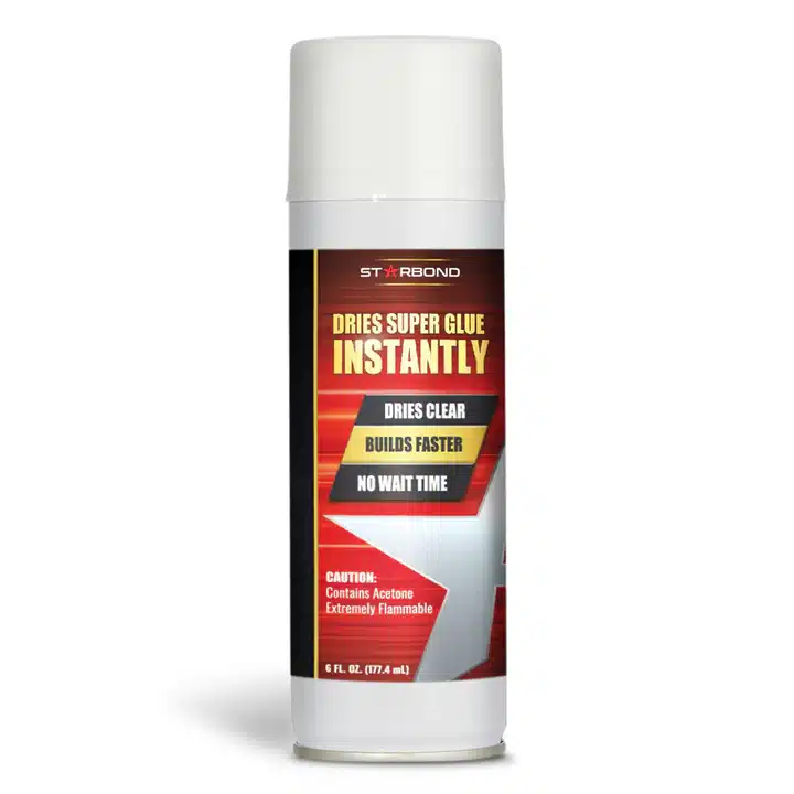 Starbond Super Glue Aerosol Accelerator