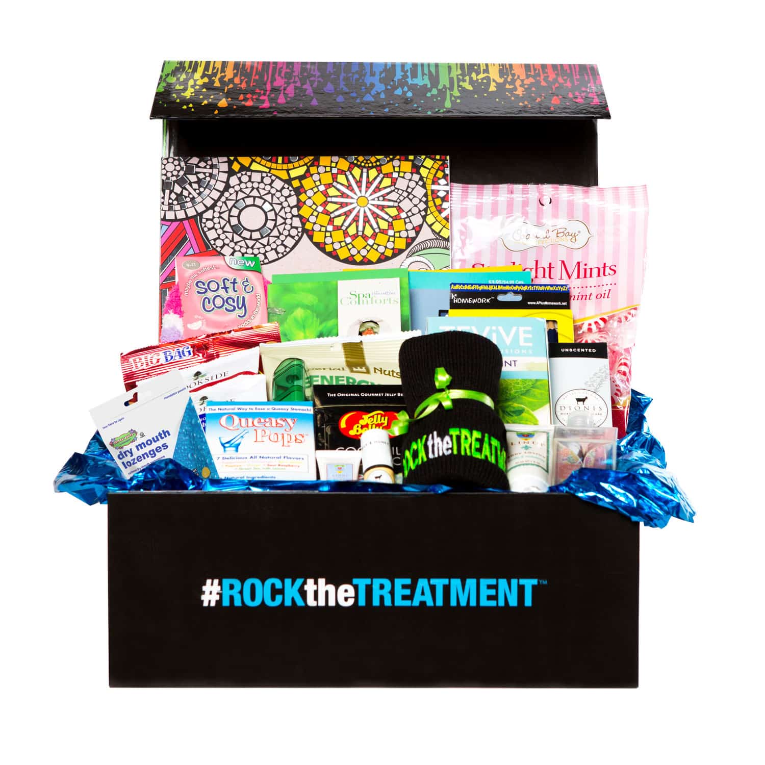 Large Women’s Chemo Care Package