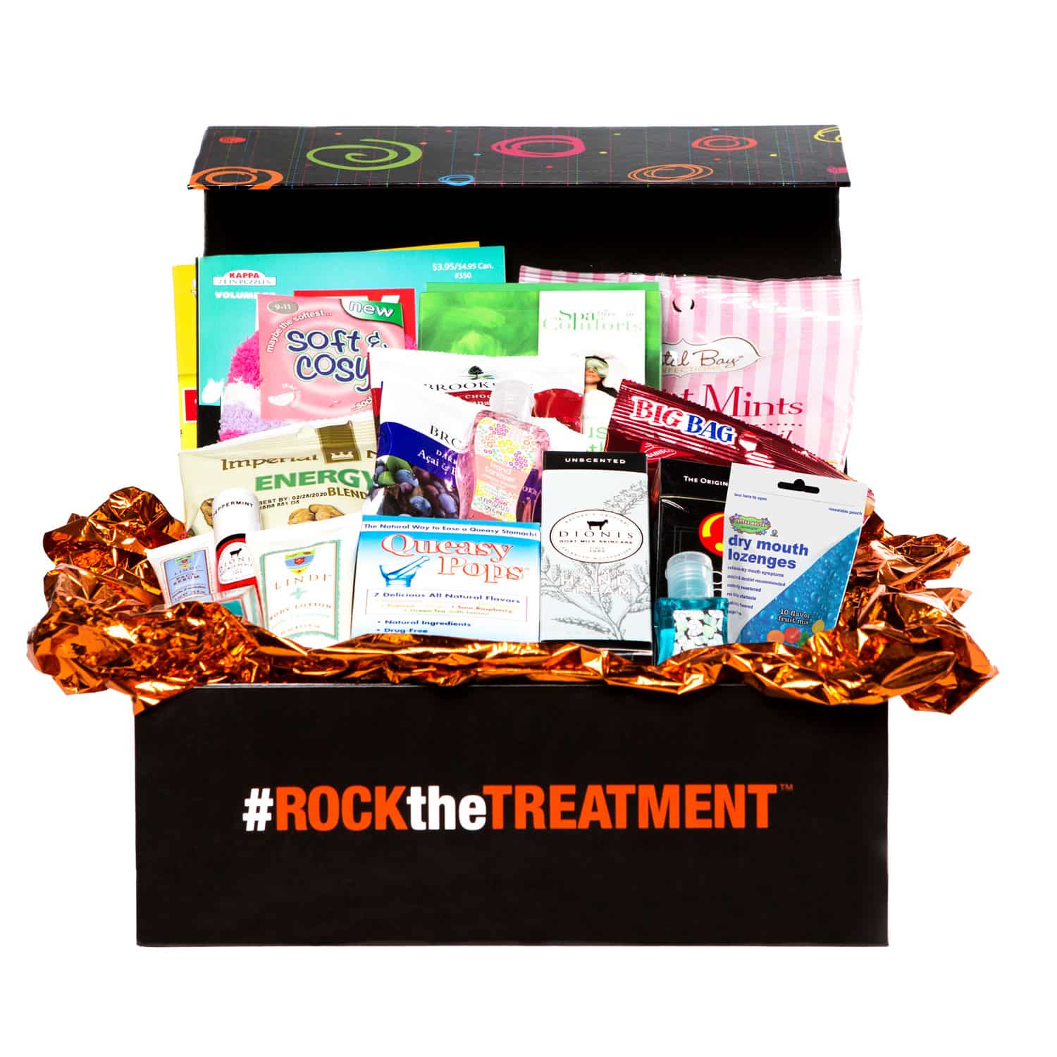 Medium Women’s Chemo Care Package