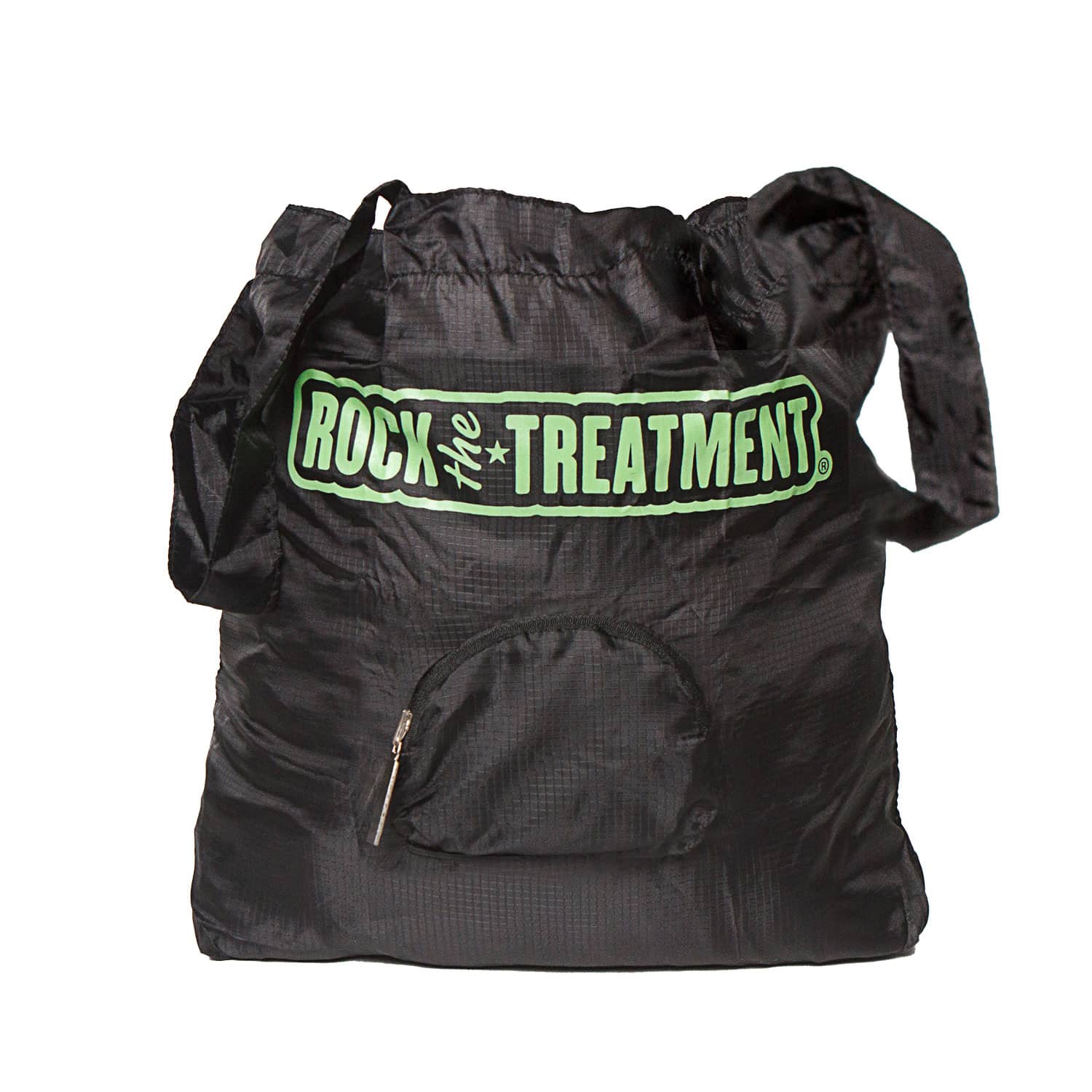 Reusable Folding Tote Bag