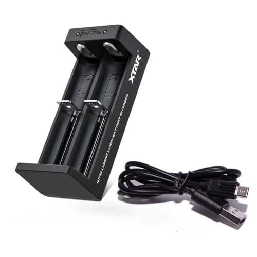 Modlite PLHv3-18650 DF Dual Fuel Light Package, Black - thumbnail 4