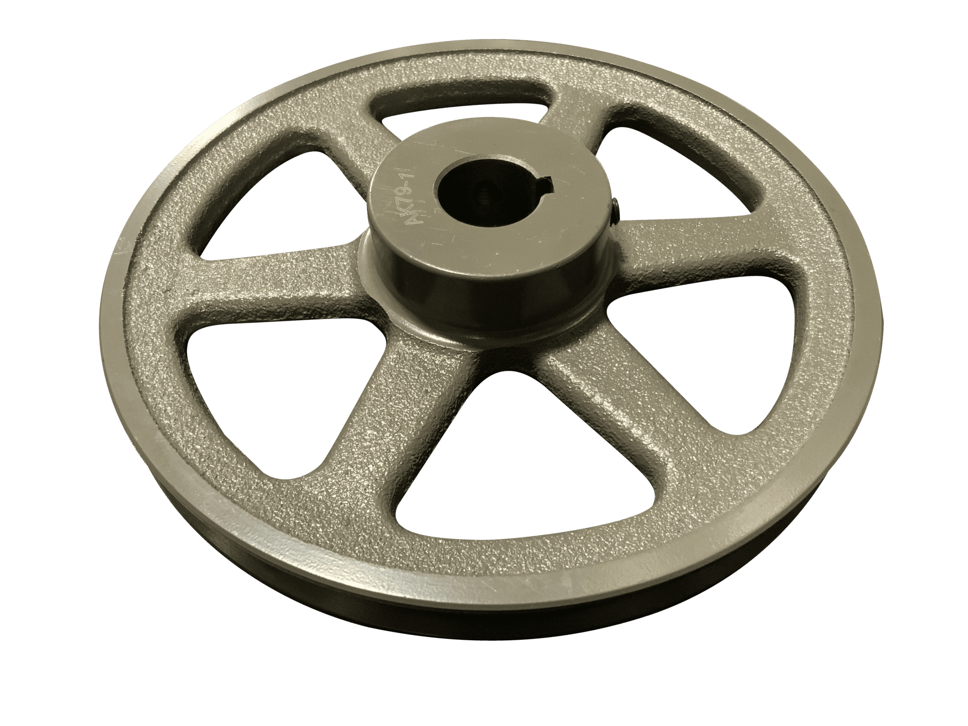 Cast Iron Pulley