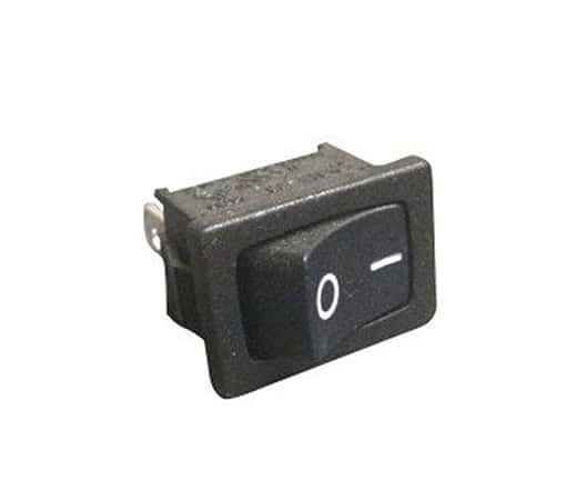 Vacuum Rocker Switch