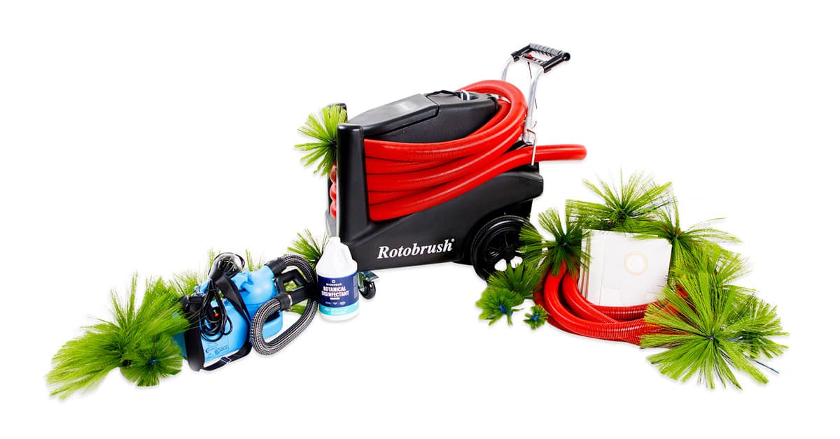 Rotobrush aiR+ XP Package