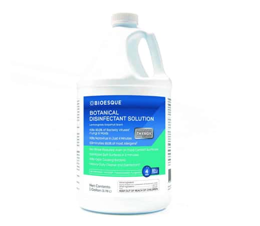 Bioesque Disinfectant Solution