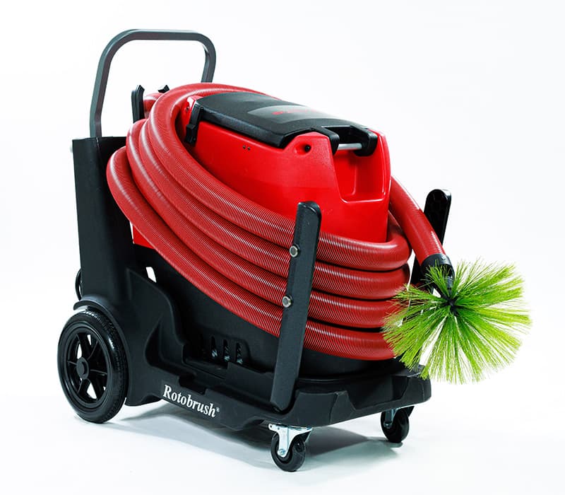 Rotobrush BrushBeast DR Red Edition