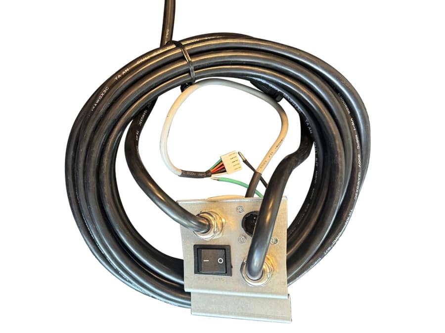 Connector Plate Assembly – XP Machine
