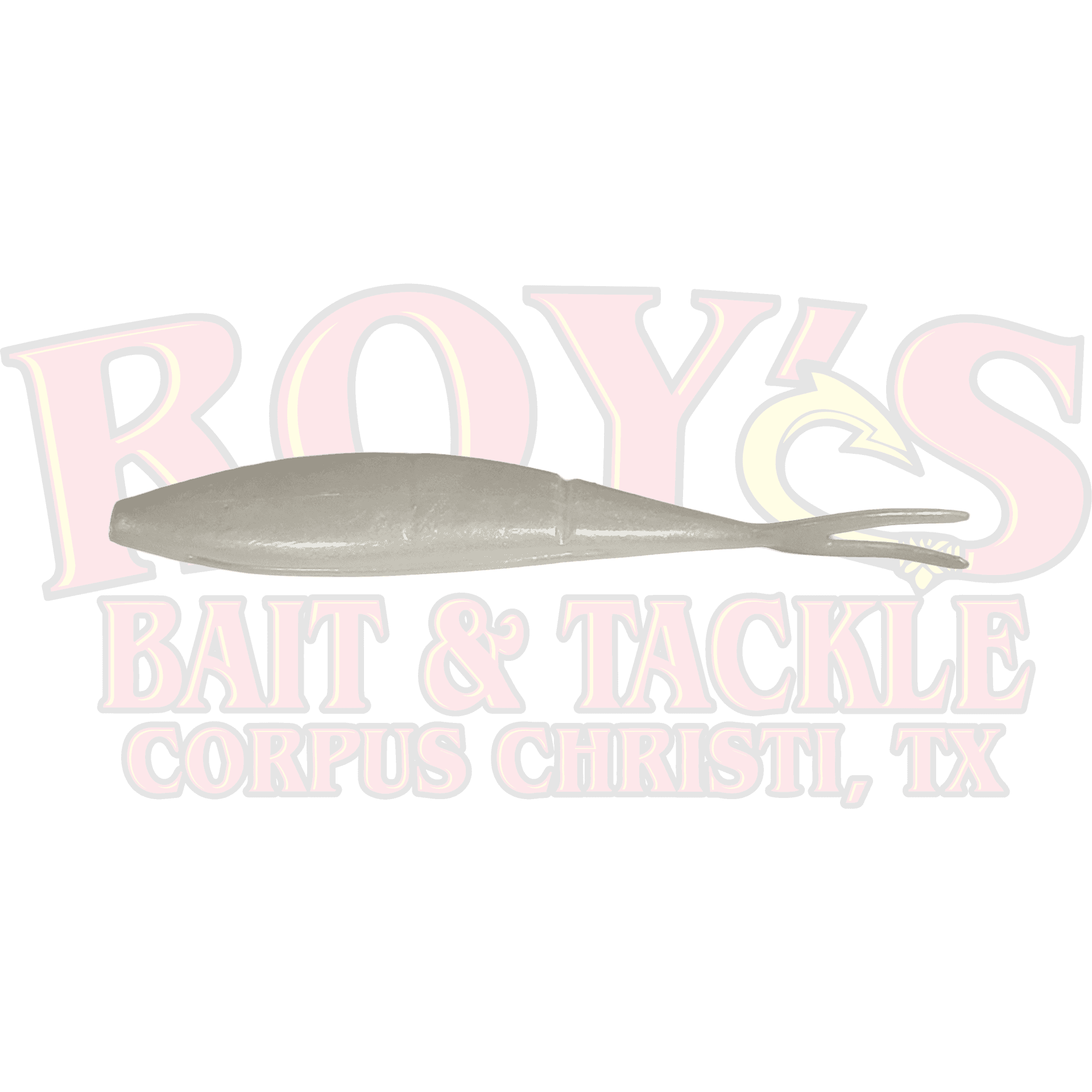 Texas Custom Lures Fork Tail 5″