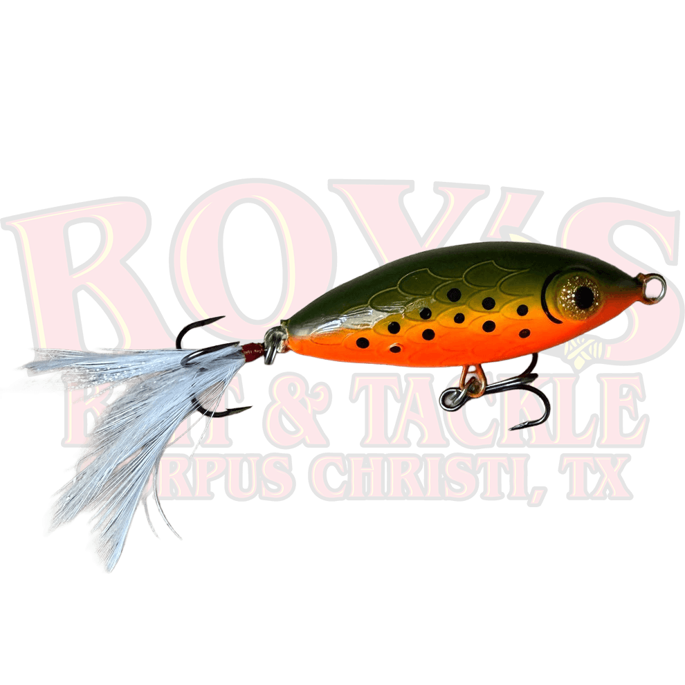 Backwater Bandit Lures Buddercup Lite