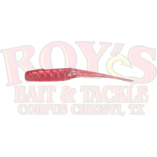 Texas Custom Lures Straight Tail 5″