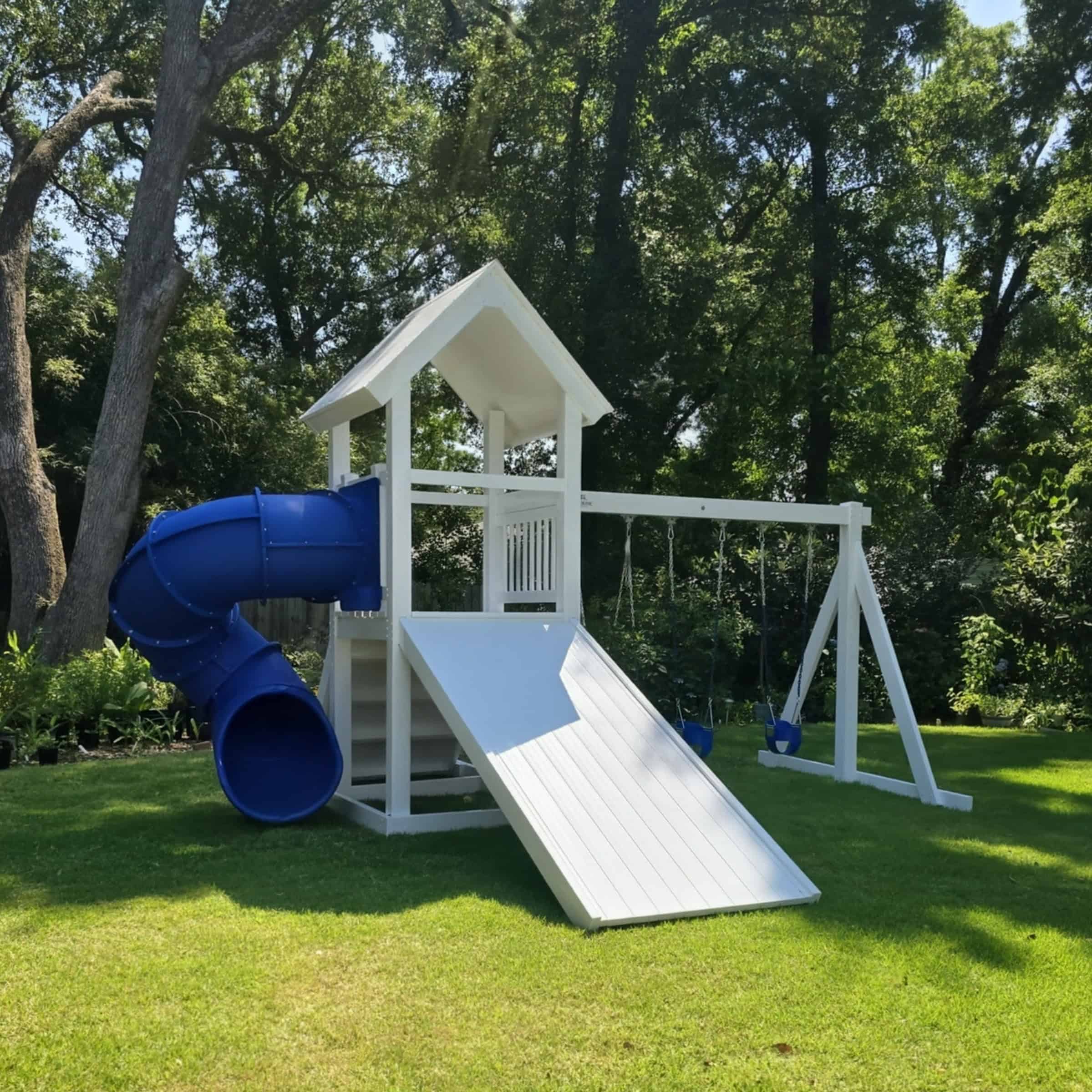 The Casita – Backyard Swing Set - thumbnail 5