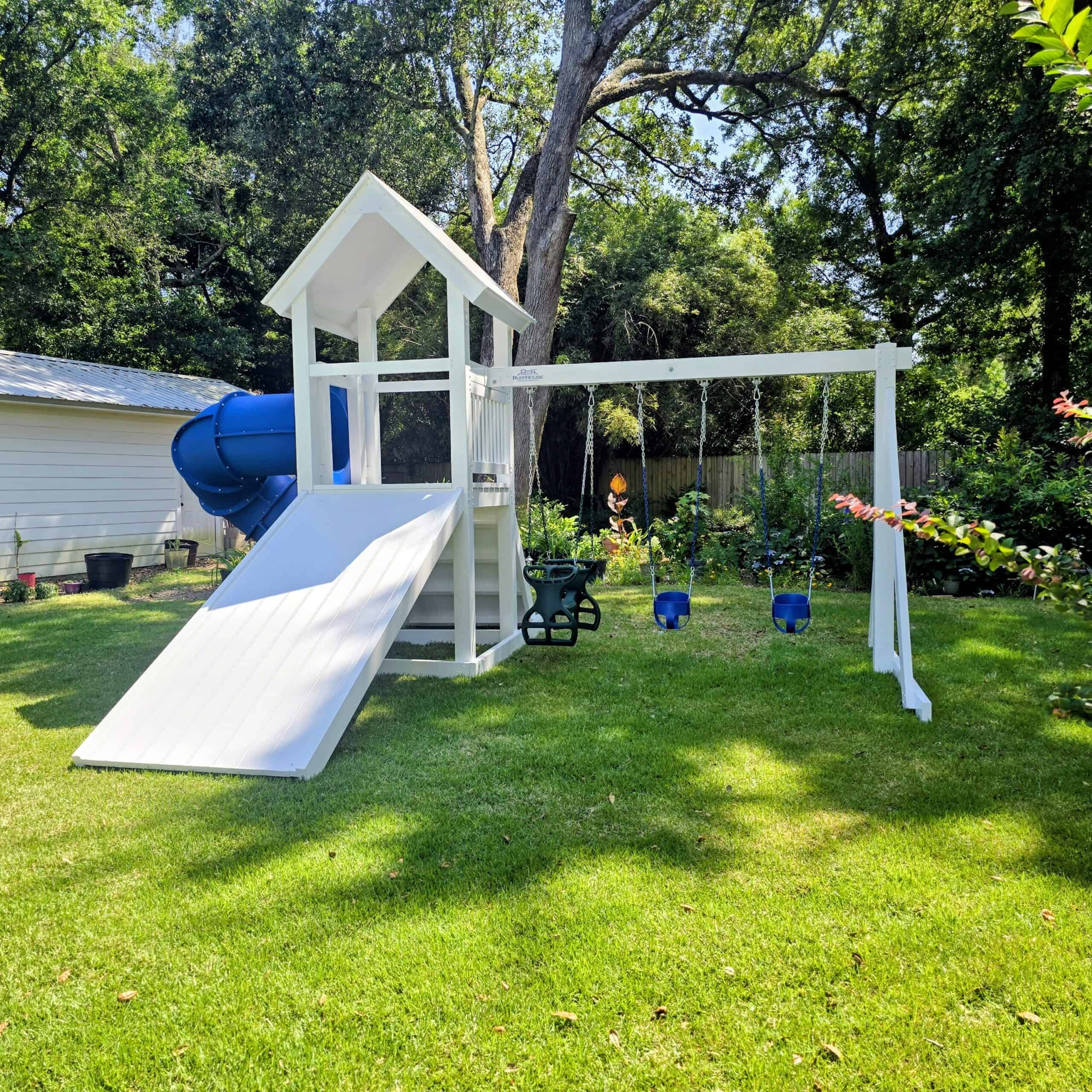 The Casita – Backyard Swing Set - thumbnail 7