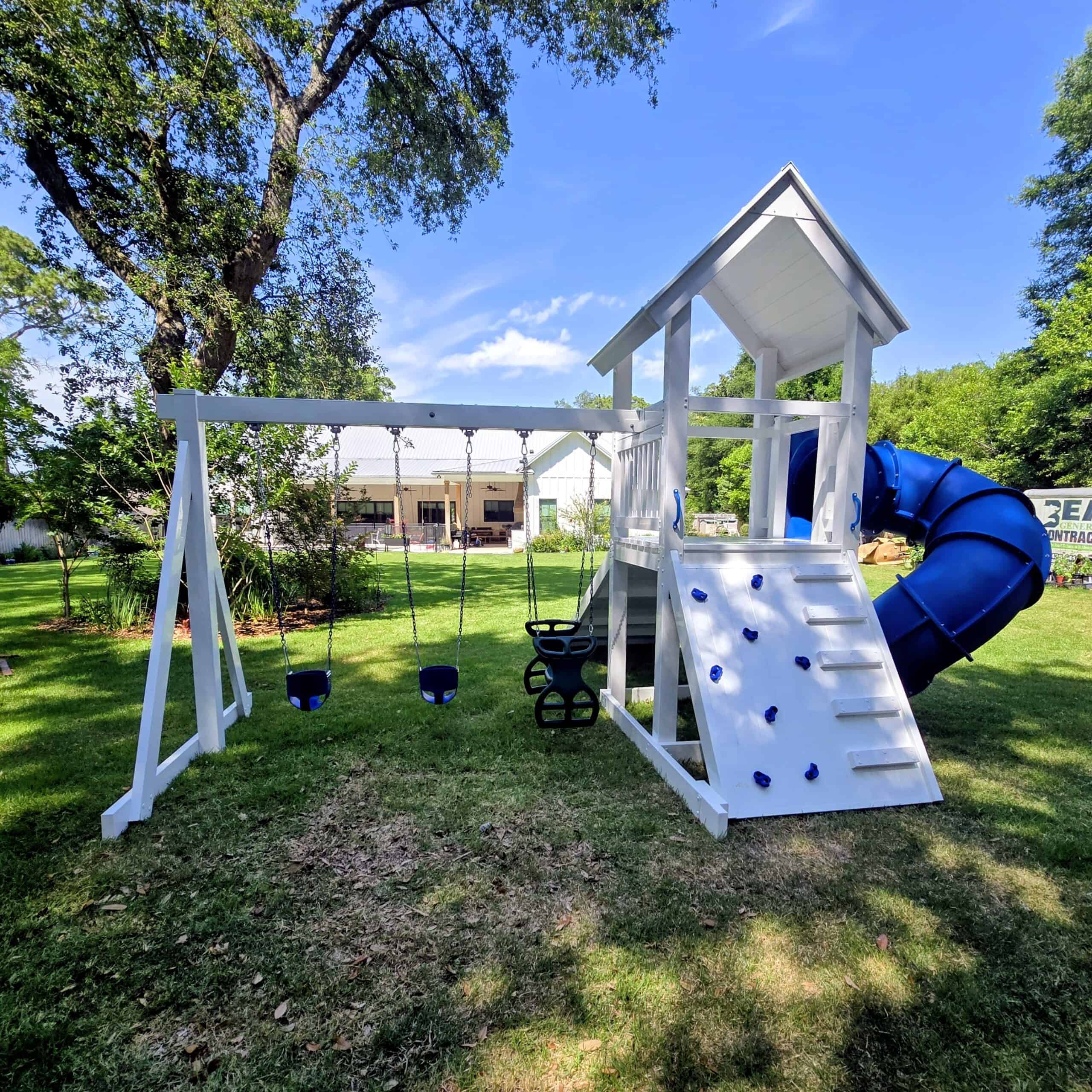 The Casita – Backyard Swing Set - thumbnail 6