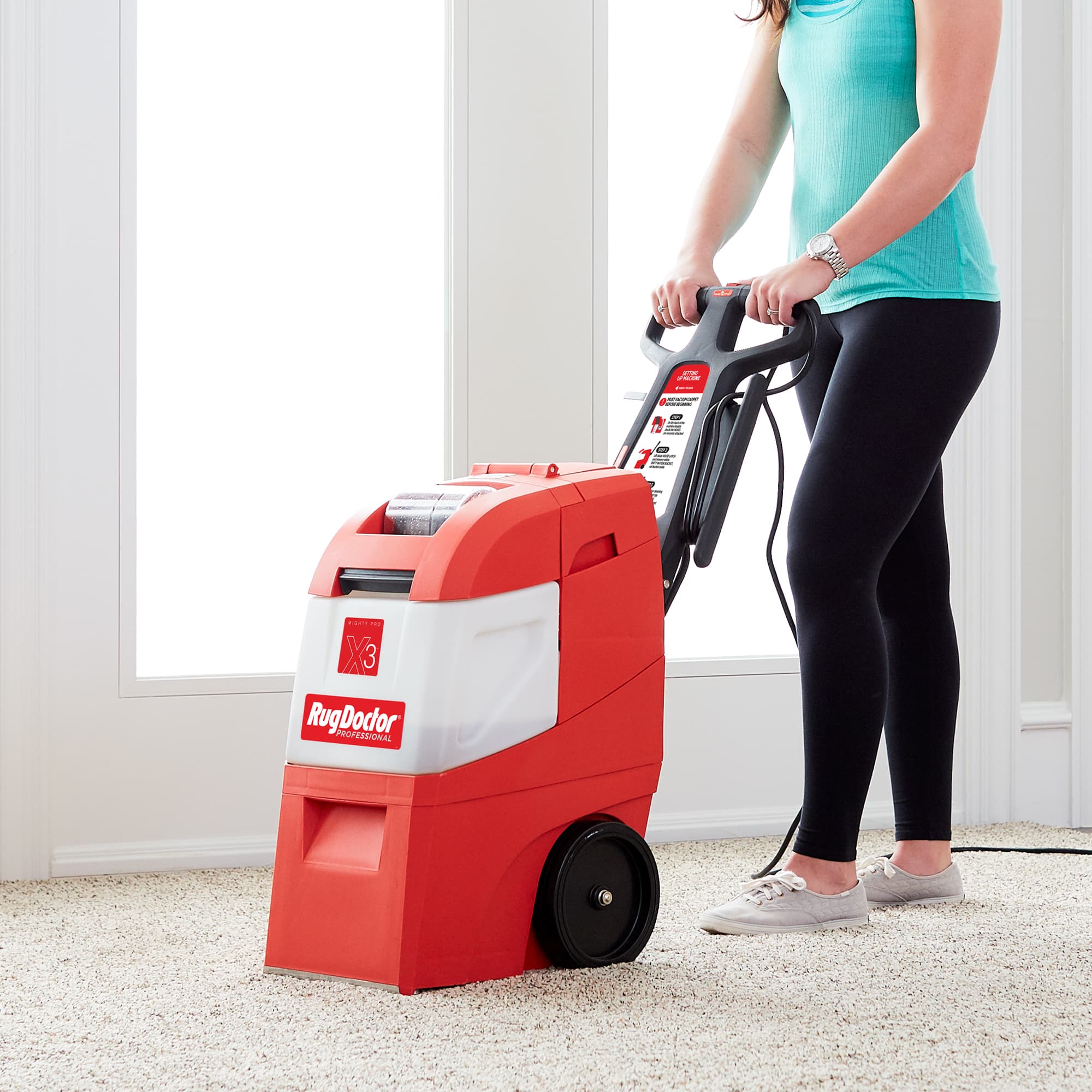 Mighty Pro X3 Carpet Cleaner Pet Pack - thumbnail 3
