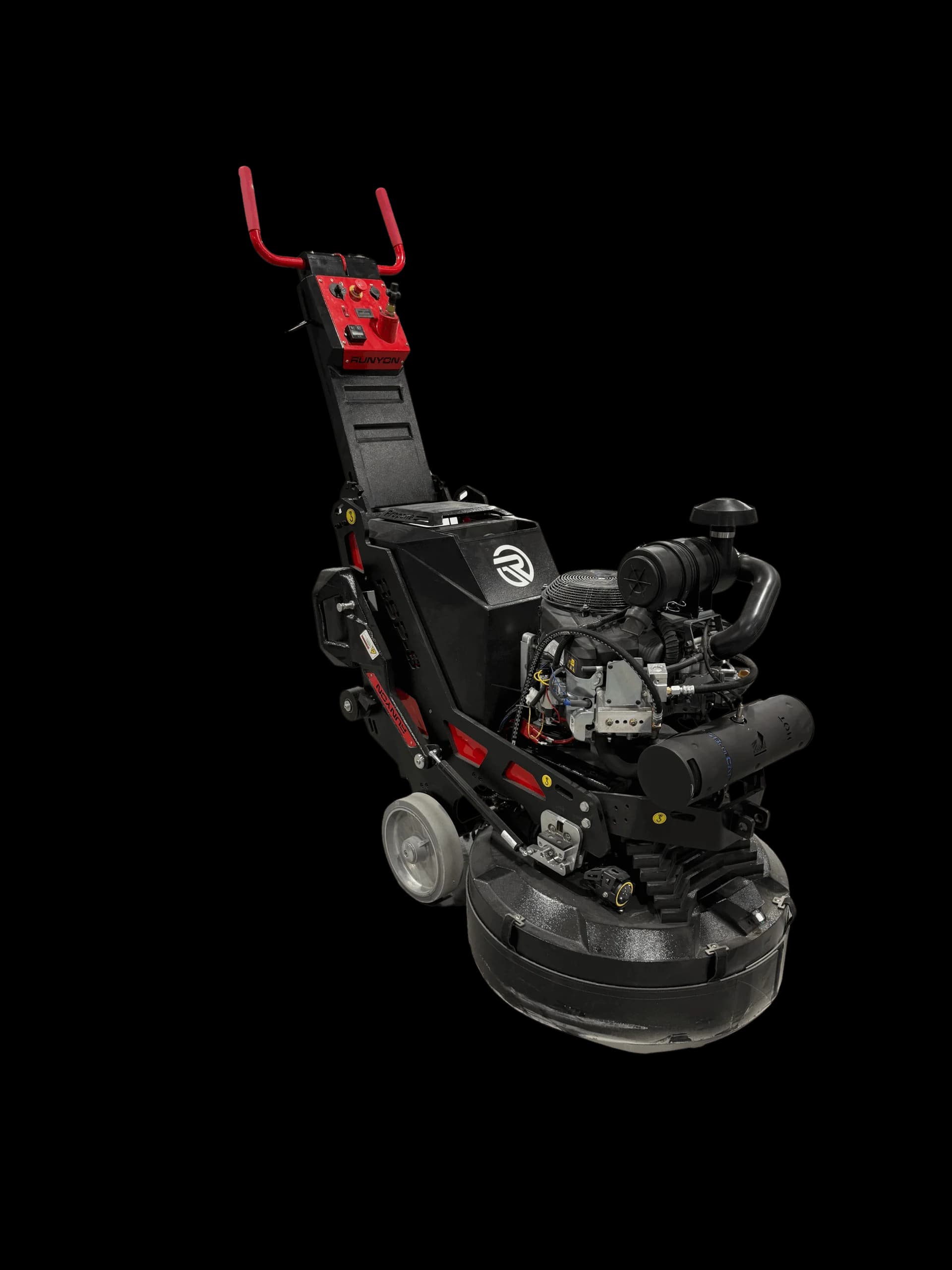 RSP-6 PROPANE GRINDER