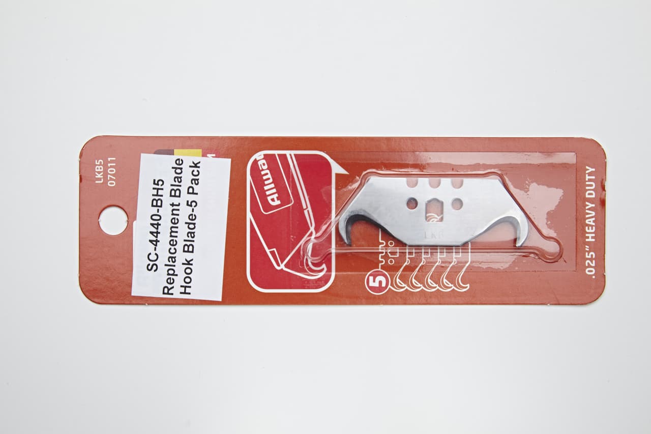 Box Top Cutter Hook Blade (SC-4440-BH)