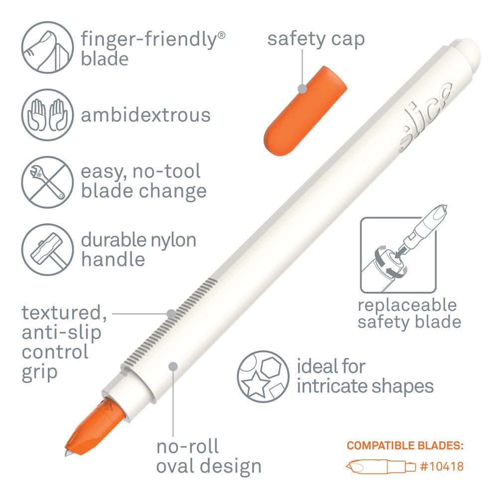 SLICE Micro-Ceramic Blade Precision Cutter 10416 (SC-8400) - thumbnail 2