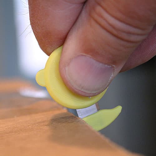 Cardinal Duo Safety Cutter (SC-1702) - thumbnail 2
