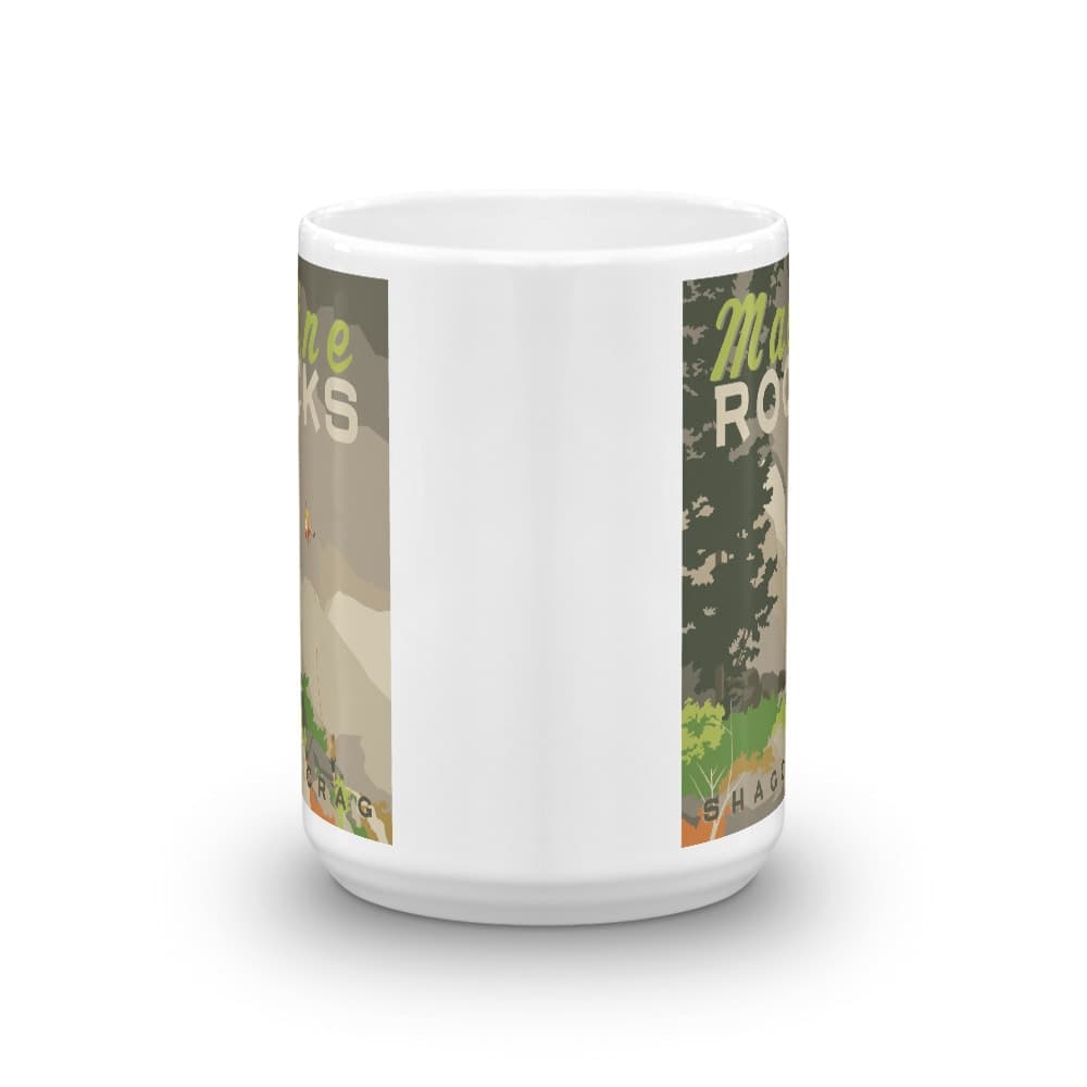 Maine Rocks Mug - thumbnail 6