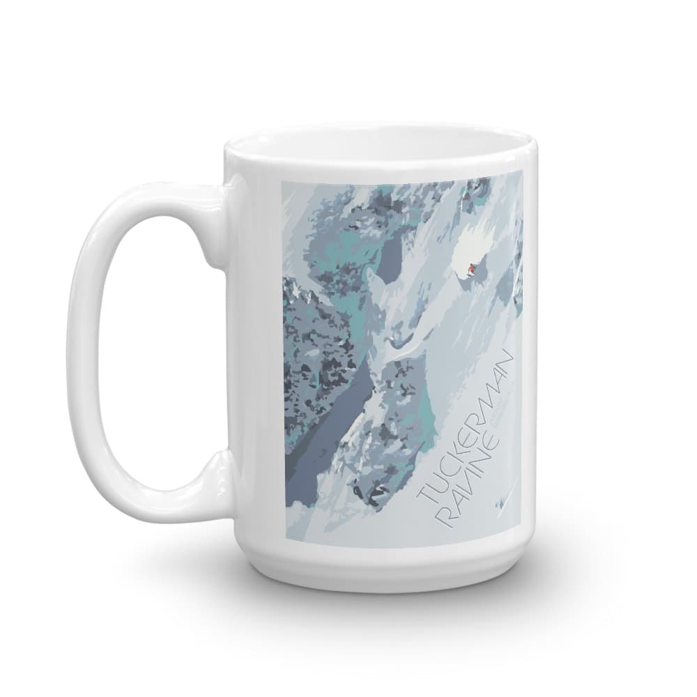 Tuckerman Ravine Mug - thumbnail 5