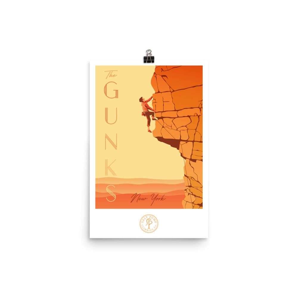 Gunks Dormitory Poster - thumbnail 2