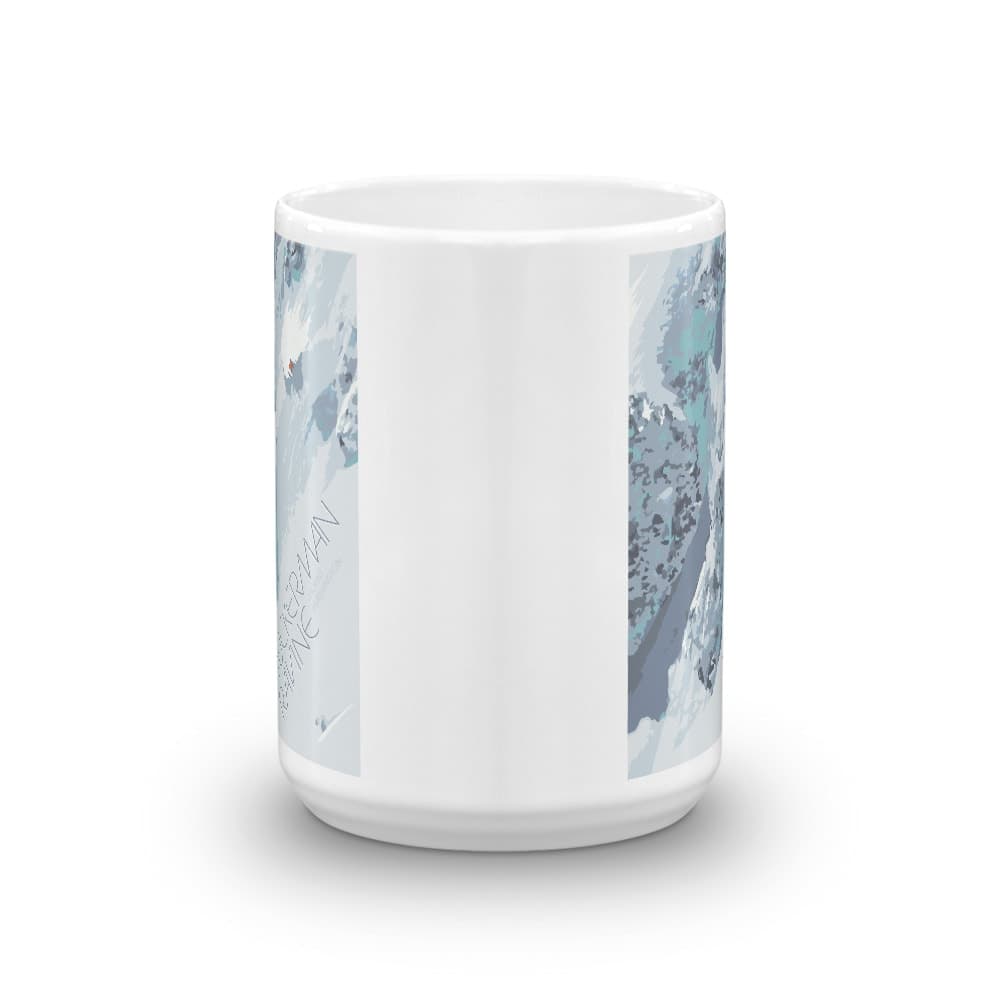 Tuckerman Ravine Mug - thumbnail 6