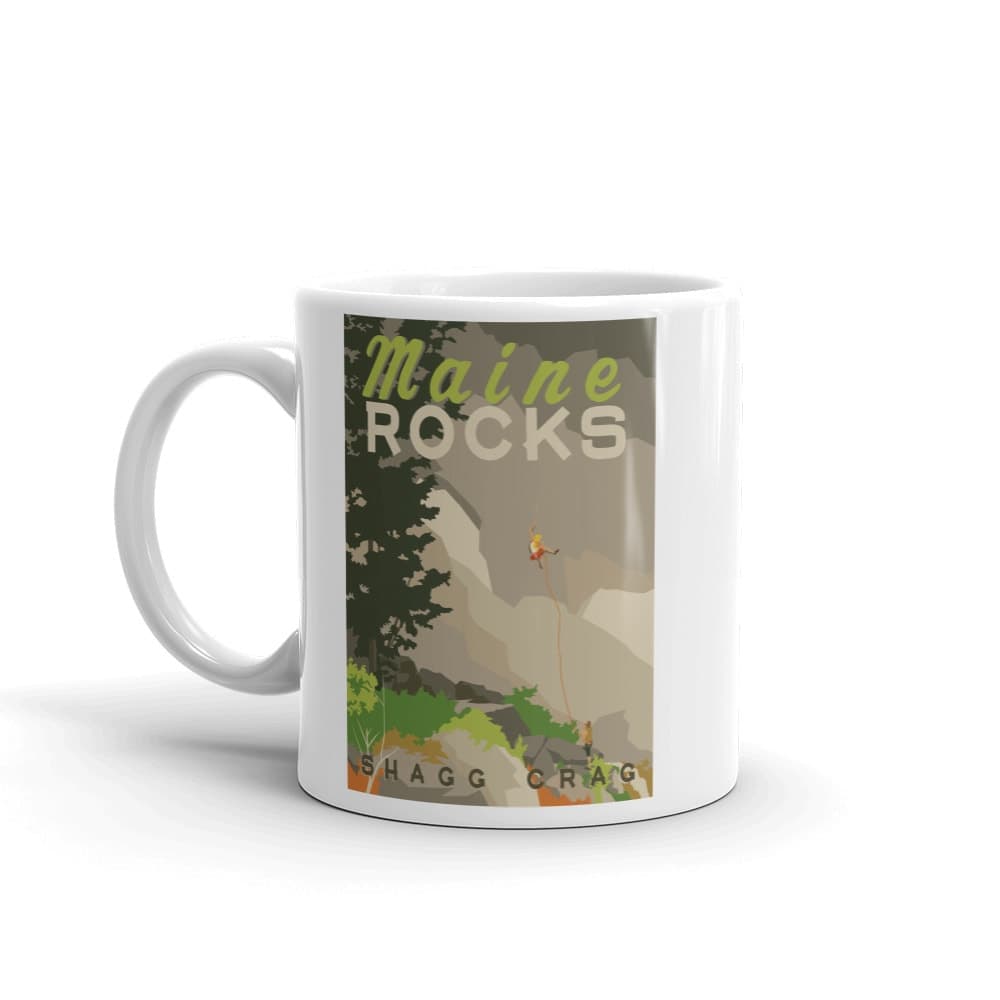Maine Rocks Mug - thumbnail 2