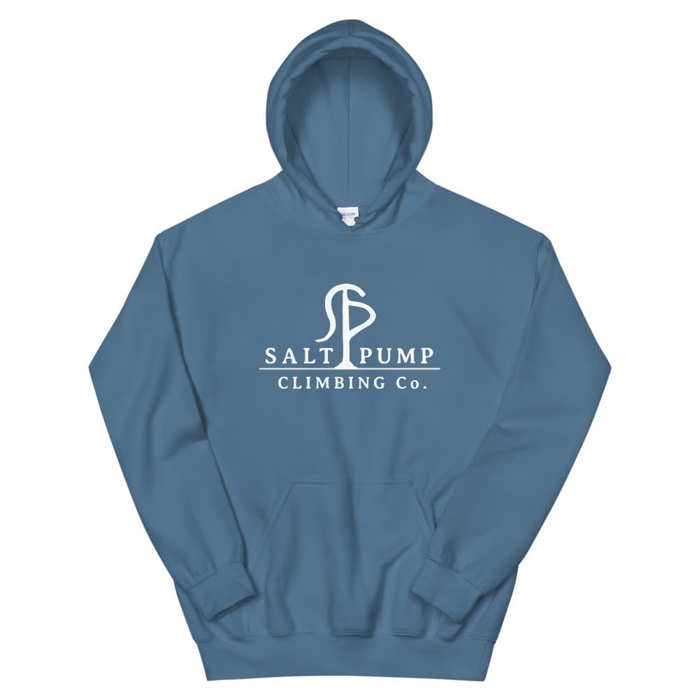 Logo Pullover Hoody