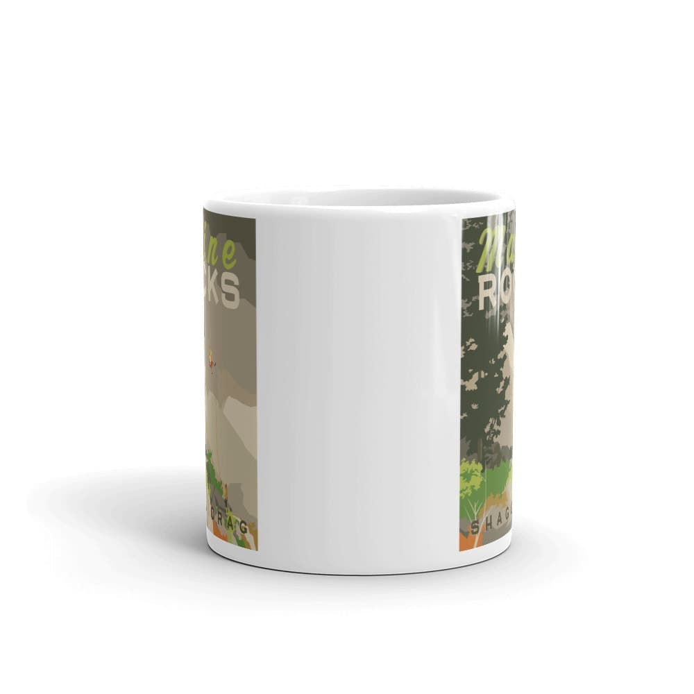 Maine Rocks Mug - thumbnail 3