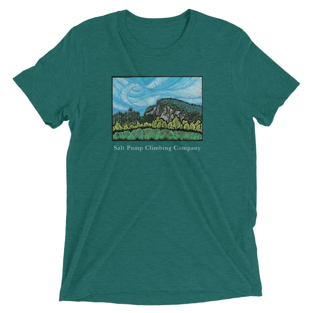 Cathedral Ledge Tee