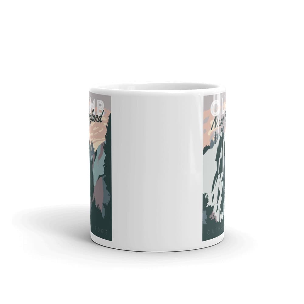Climb New England Mug - thumbnail 3