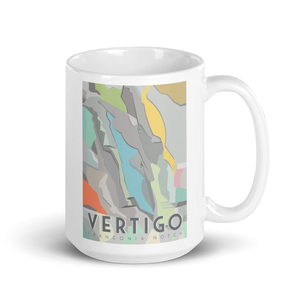 Vertigo Mug - thumbnail 4