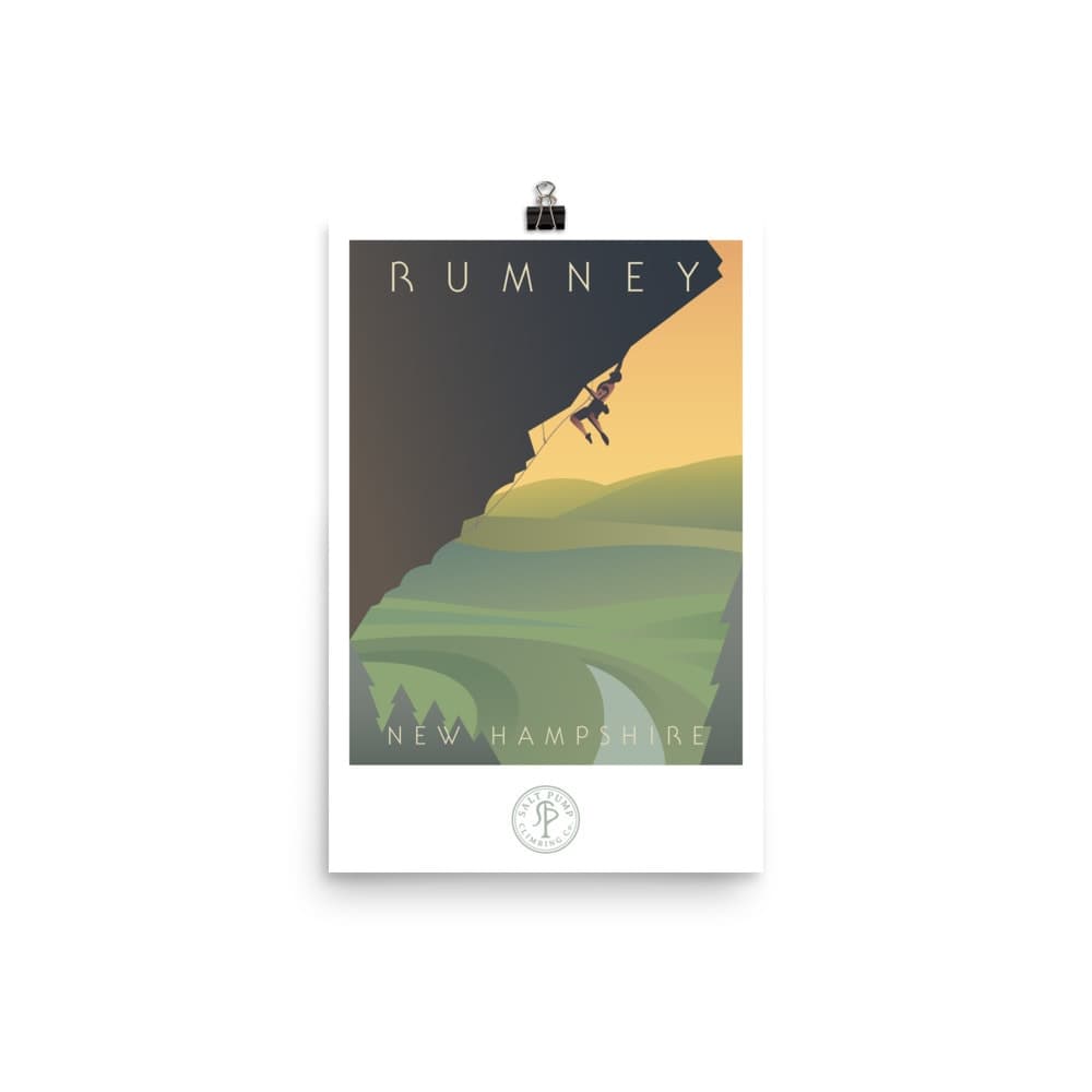 Rumney Dormitory Poster - thumbnail 2