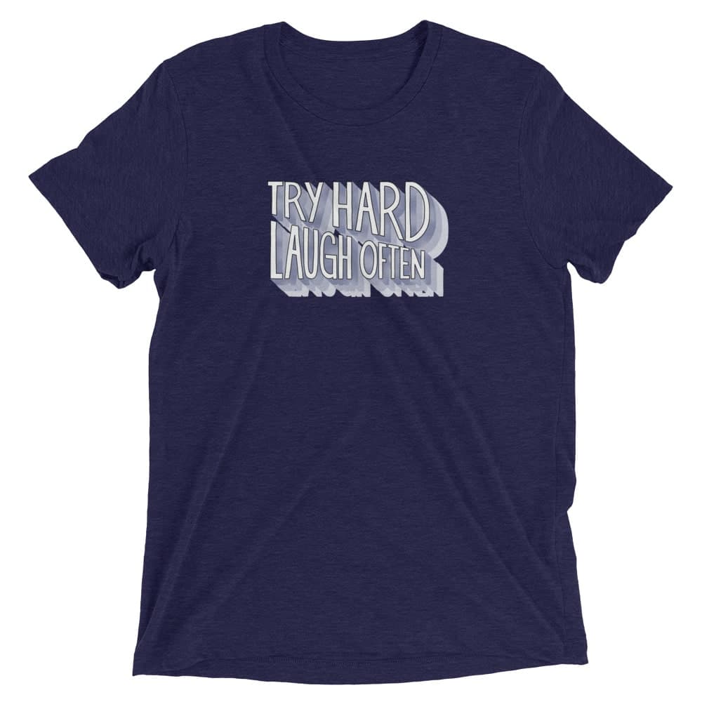 Try Hard Tee