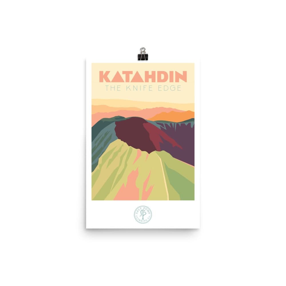 Katahdin Dormitory Poster - thumbnail 2