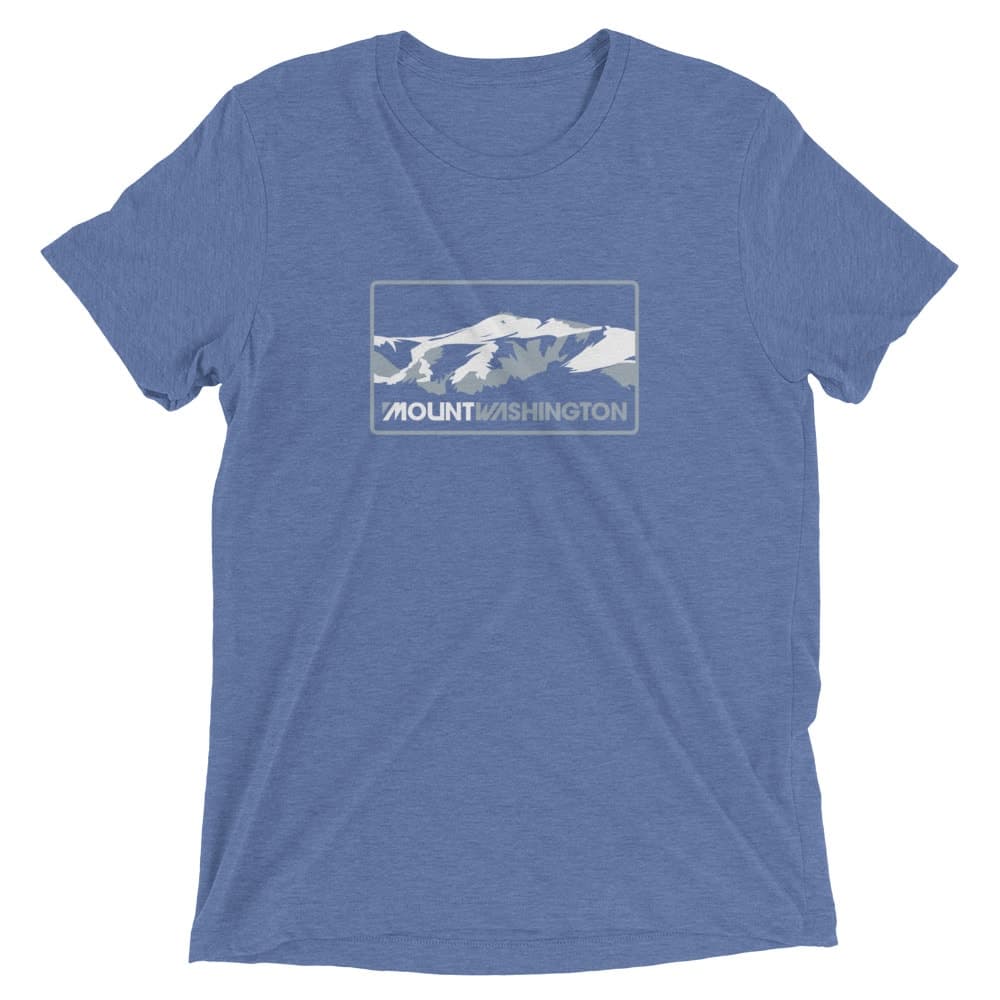 Mount Washington Tee