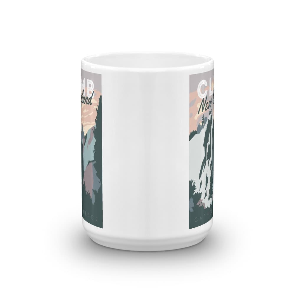 Climb New England Mug - thumbnail 6
