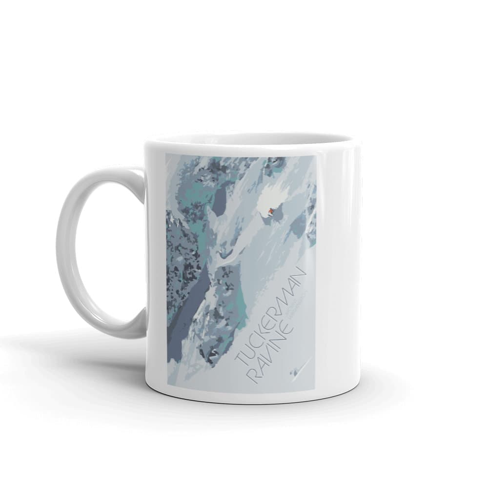 Tuckerman Ravine Mug - thumbnail 2
