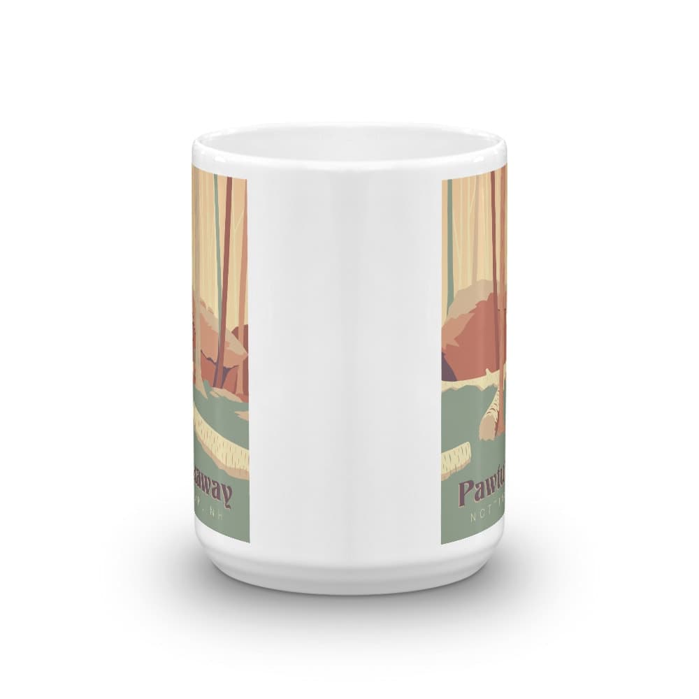 Pawtuckaway Mug - thumbnail 6