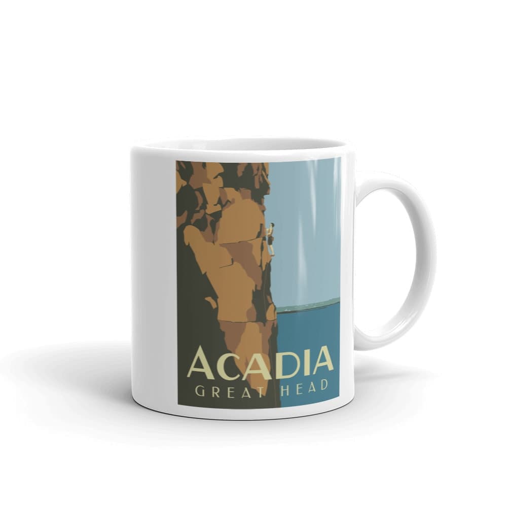 Acadia Mug