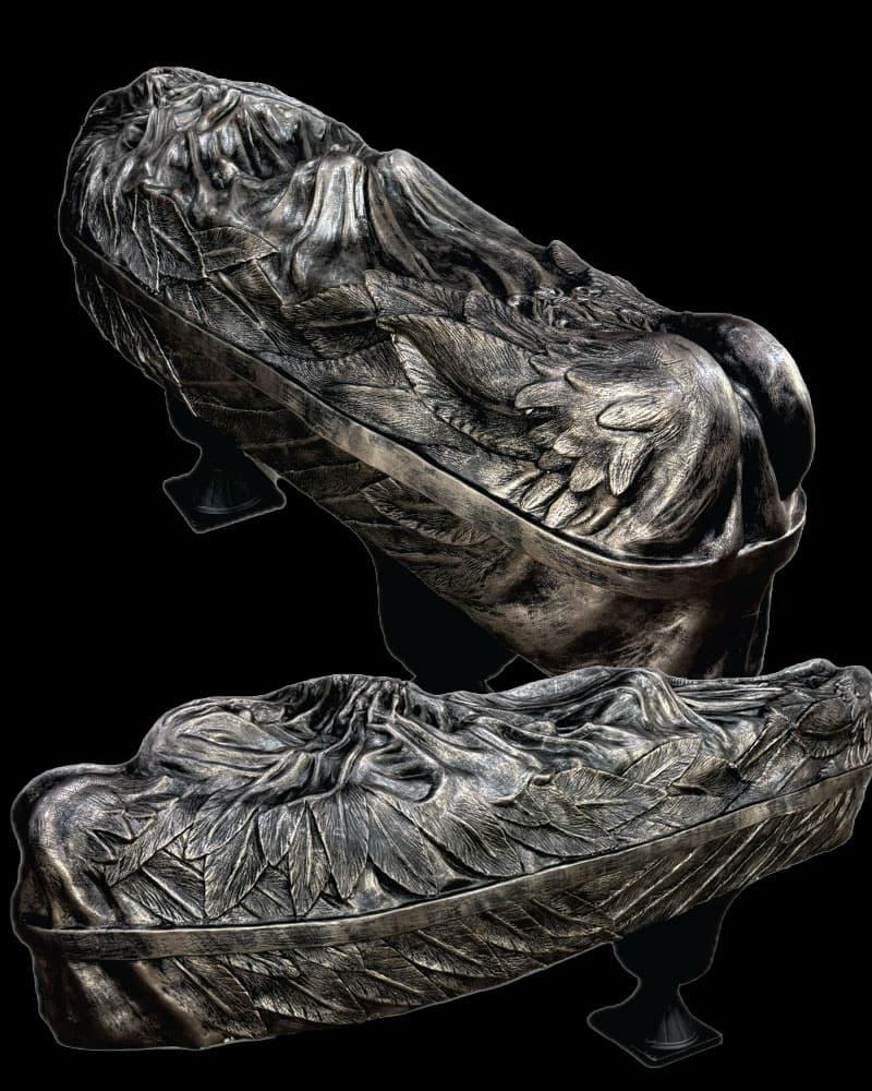 Fisk Casket / Coffin