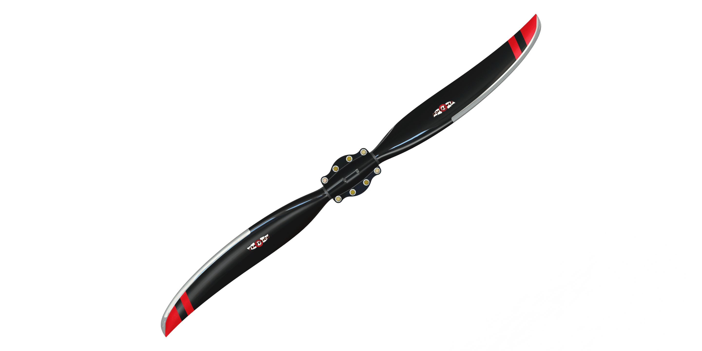 2 Blade Corvair Ground Adjustable Propeller