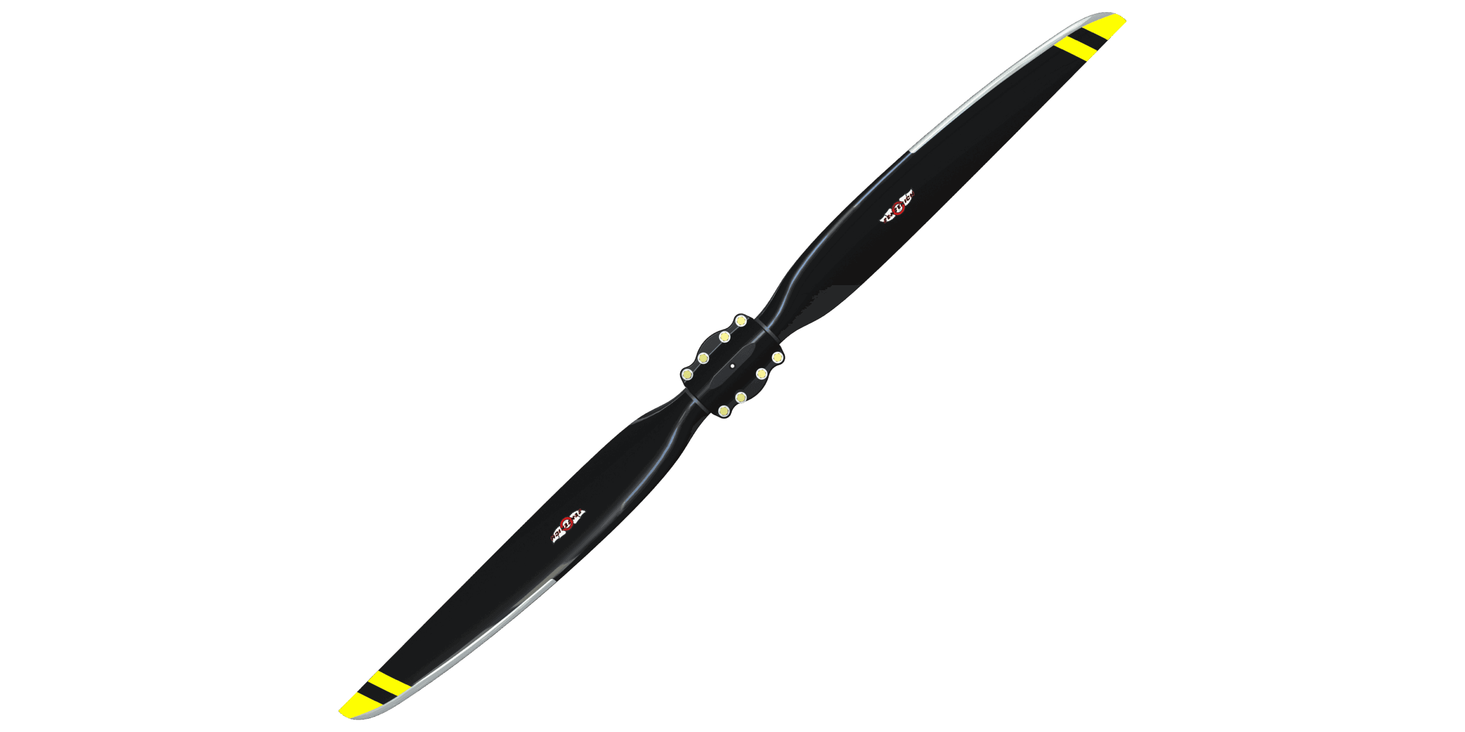 2 Blade 72″ Continental O-200/Lycoming O-235 Ground Adjustable Propeller for experimental aircraft